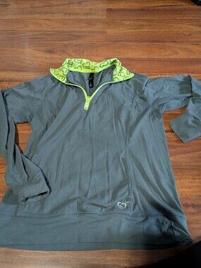 Size Large Live Love Dream Long Sleeve Top